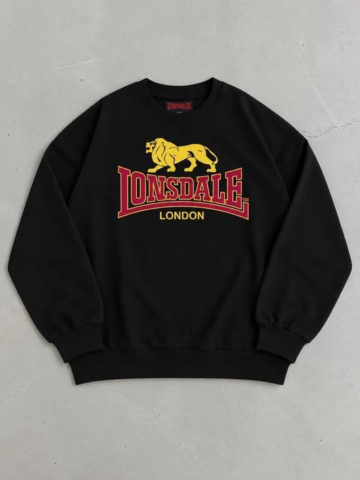 Свитшот Lonsdale / Світшот Лонсдейл (різні варіанти)