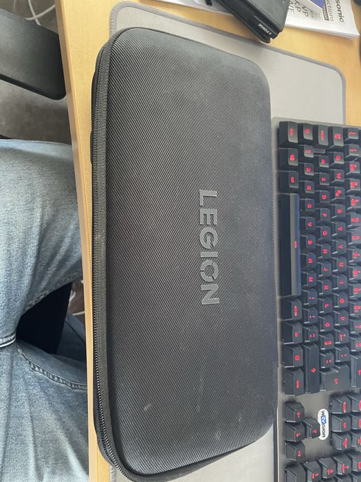 Legion go Z1e com garantia