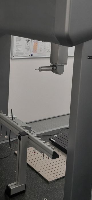 Maszyna współrzędnosciowa Hexagon global S