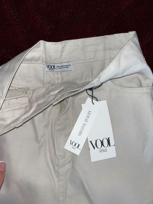 Жіноча спідниця максі з розрізом M, L