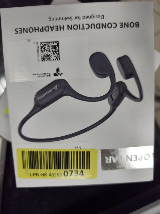 Водонепроницаемые наушники Samvek