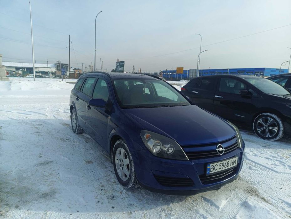 Опель Астра H 1.7 cdti