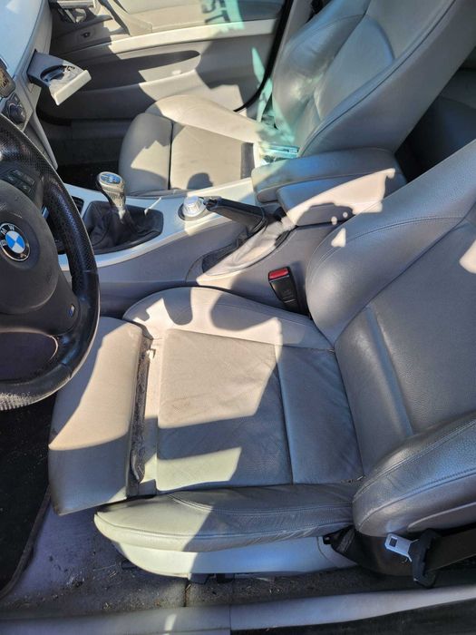 Swap BMW E90 N52B25A