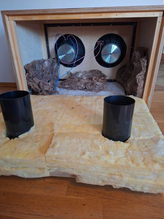 głośniki  / monitory - Acoustic Elegance TD12S-8a