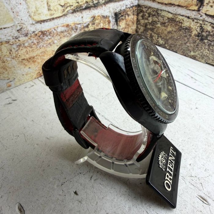 Годинник наручний Grabd Carrera 17 quarts