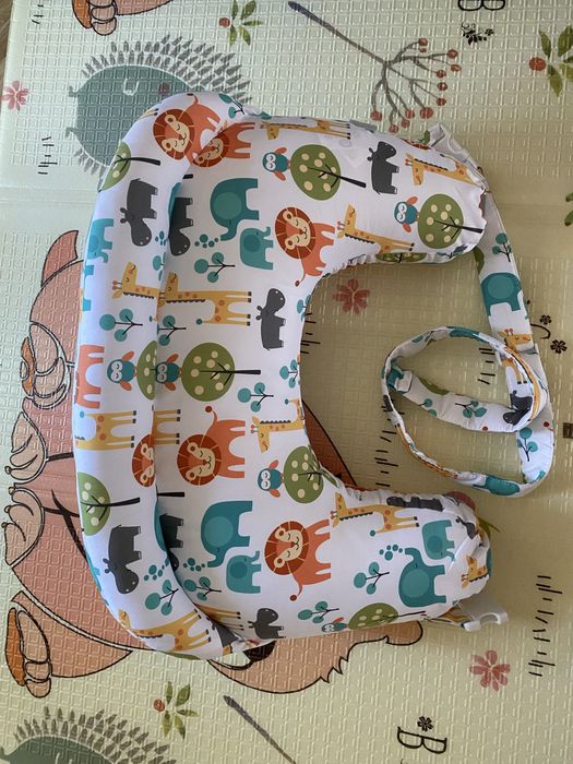 Подушка для годування Chicco Boppy Pillow Deluxe