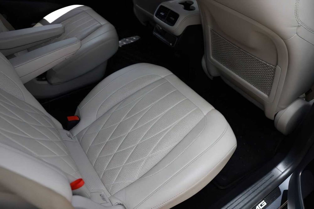 Mercedes-Benz GLS 450      2021