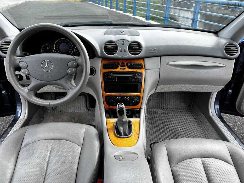 Mercedes CLK 200 Kompressor