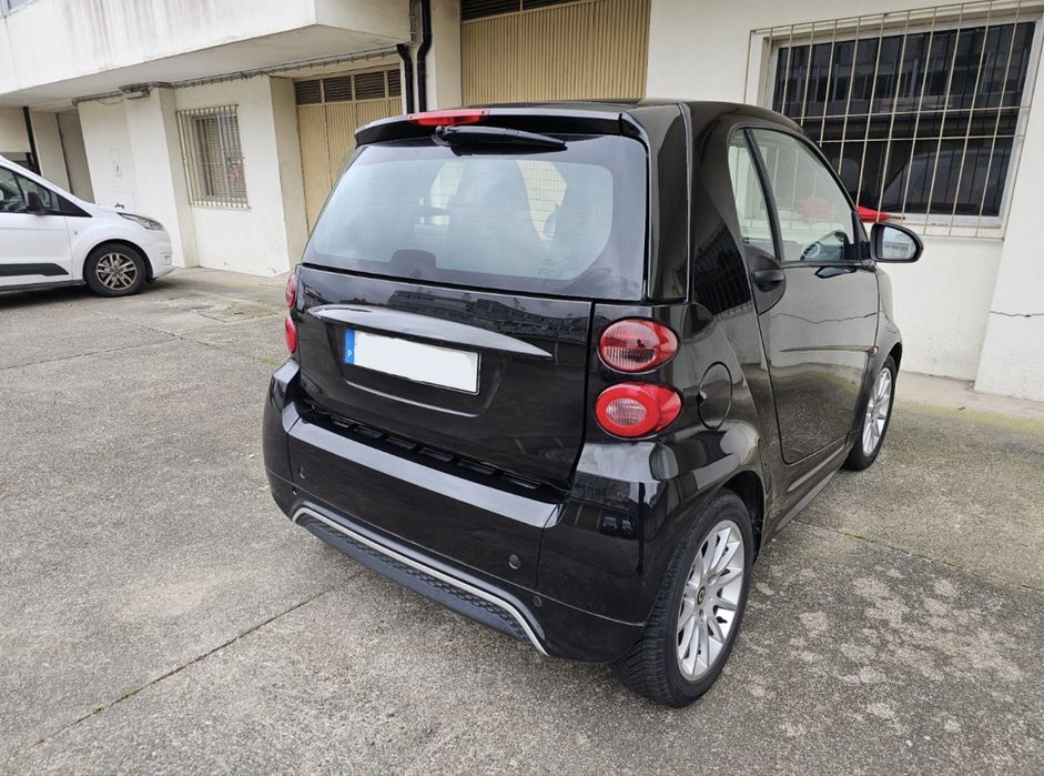 Smart ForTwo Coupé 451 CDI - Passion Full Extras (2012)