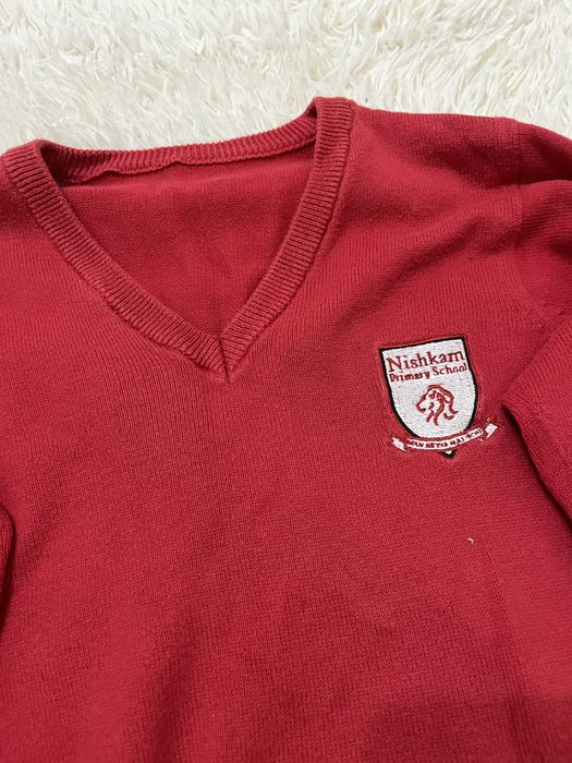 Кофтинка в школу