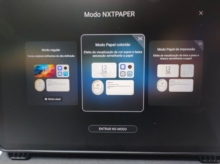 Tablet TCL NXTPAPER 11 Plus