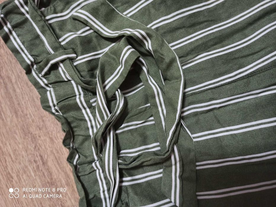 Modny komplet dla dziewczynki H&M roz. 134 /140