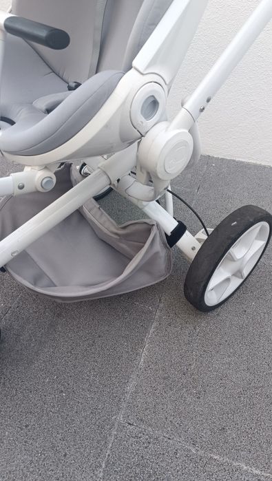 Conjunto Quinny/Cybex