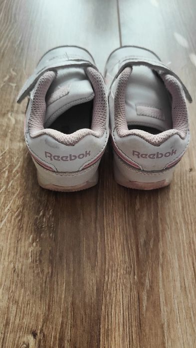 Buty sportowe dla dziewczynki Reebok rozmiar 24