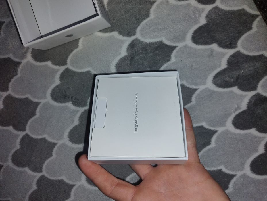 Praktycznie nowe z pudełkiem air pods pro gen 2