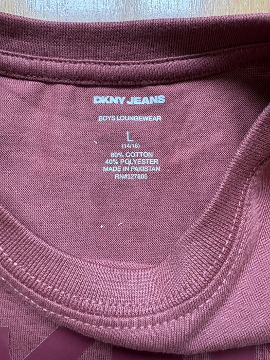 Koszulka t-shirt DKNY