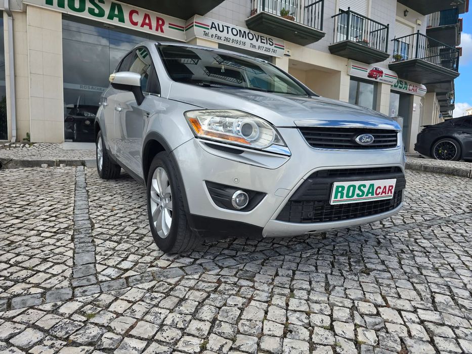 Ford Kuga 2.0 TDCi Titanium foto 3