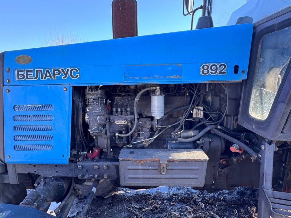 Продам трактор МТЗ-892