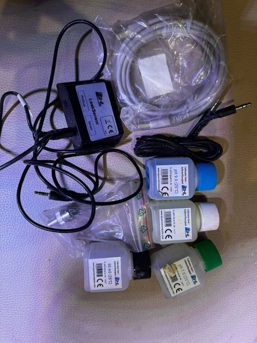 Komputer akwarium Profilux 4 mega set + czujnik zalania