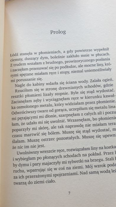 Leigh Fallon "Córka żywiołu"