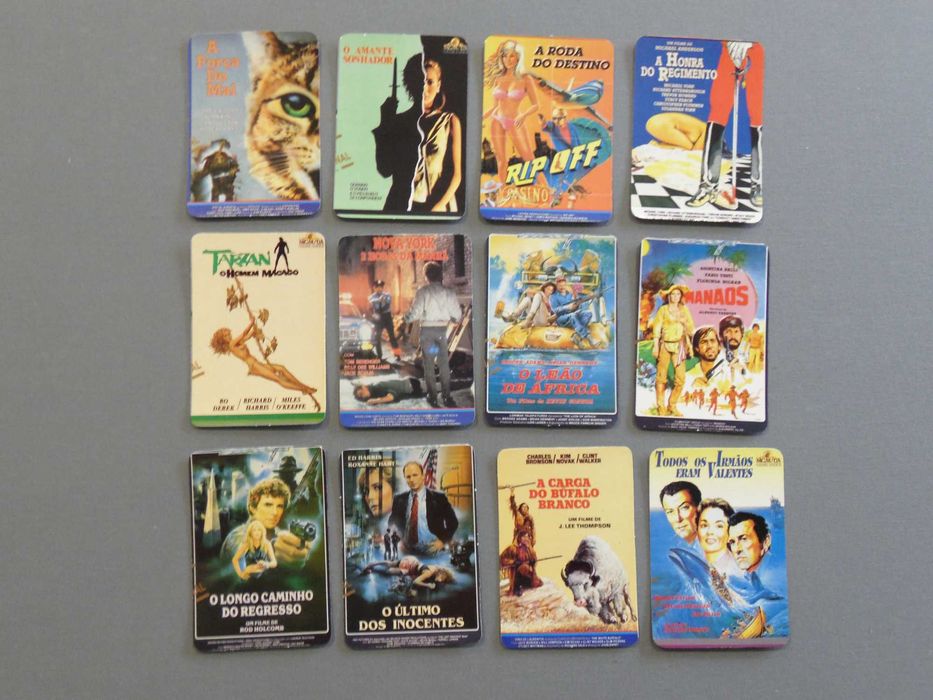 Lotes de Calendários de Cinema Cartazes