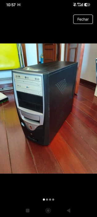PC Desktop da LG para peças