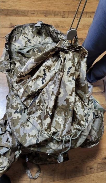 Британський рюкзак 100 л берген