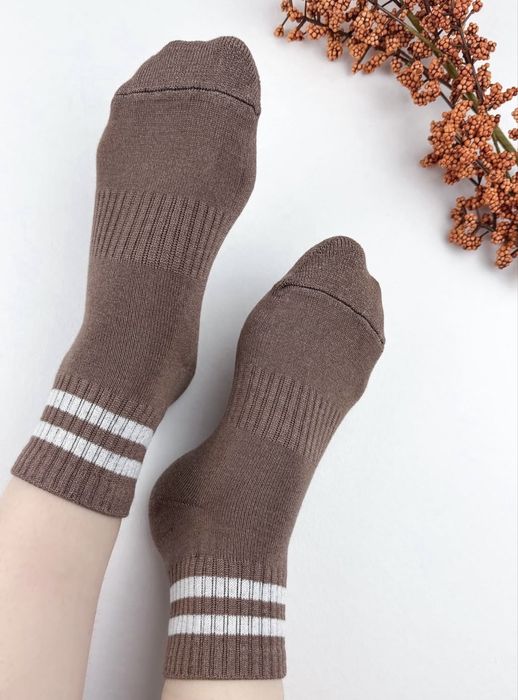 Жіночі шкарпетки кашемір