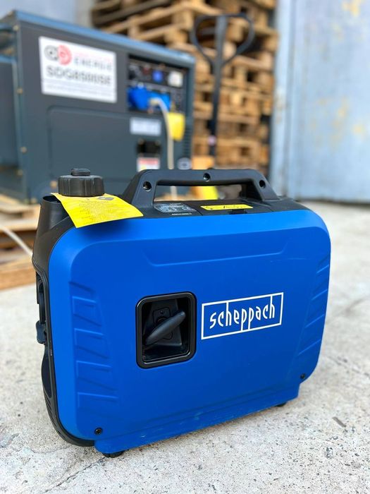 Інверторний Генератор Schepach 2500i