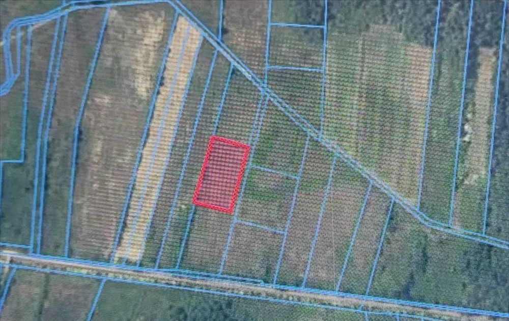Działka rolna 3000m2 blisko morza