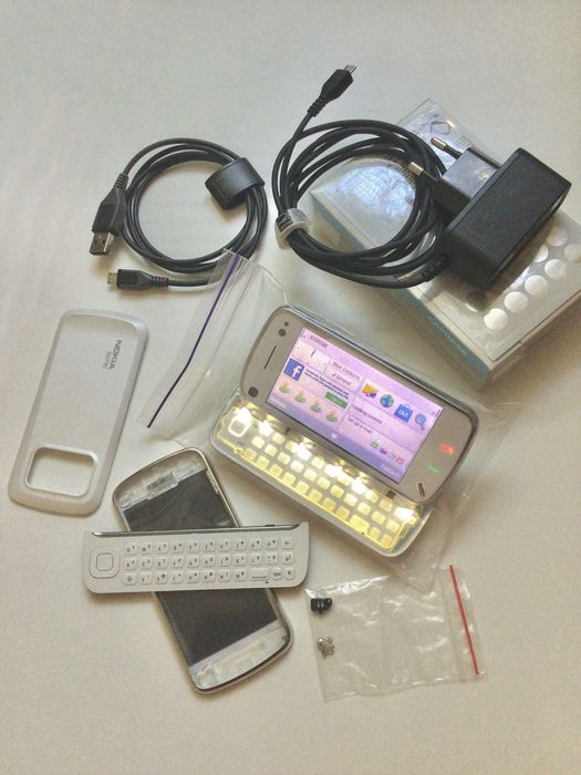 Nokia N97-1 Rm-505 (32GB) FINLAND