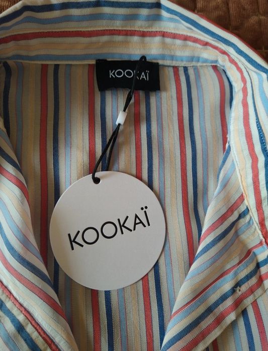 Camisa de senhora Kookai