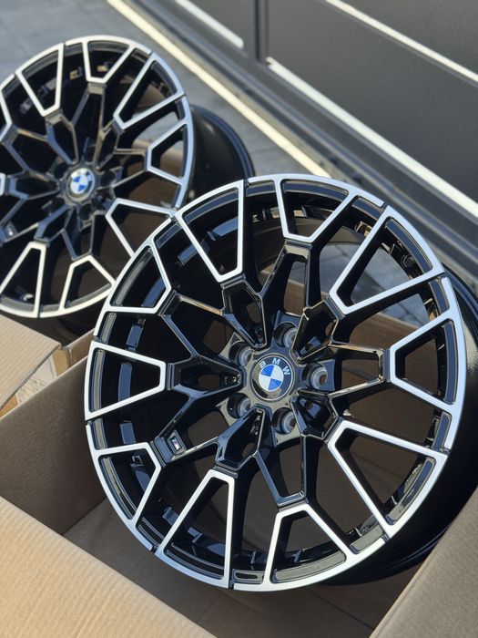 Диски Нові R18/5/120 BMW 3 F30 5 E60 F10 6 7 X3 F25..