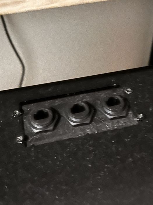 Armário para servidores (19", 12 U, 400 mm de profundidade)