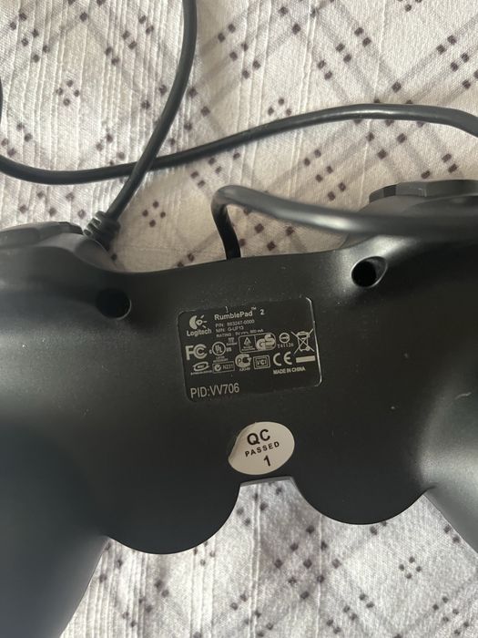 Геймпад Logitech RumblePad 2