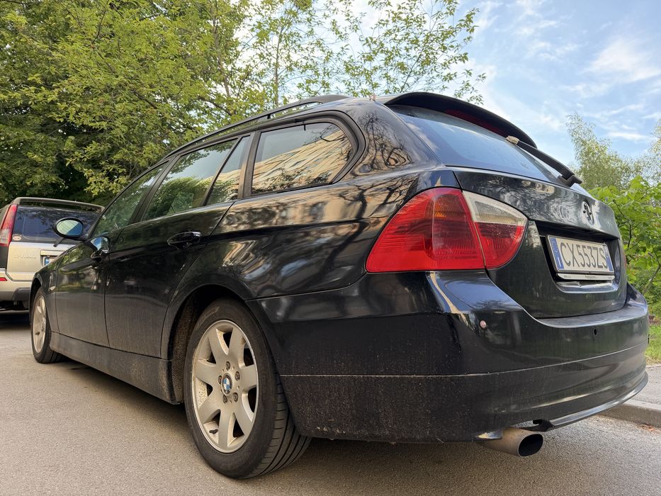 BMW 3 320d автомат