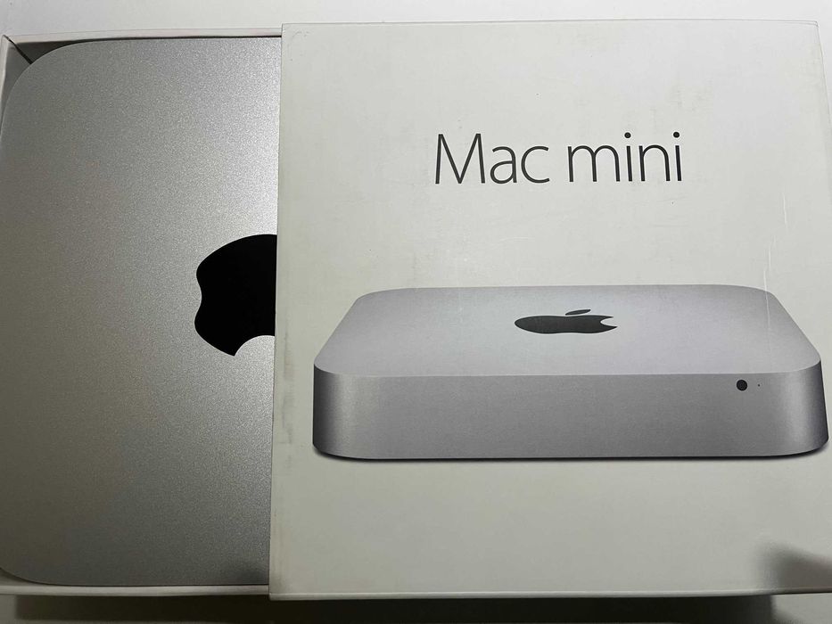 mac mini 2014 - Персональні комп'ютери - OLX.ua