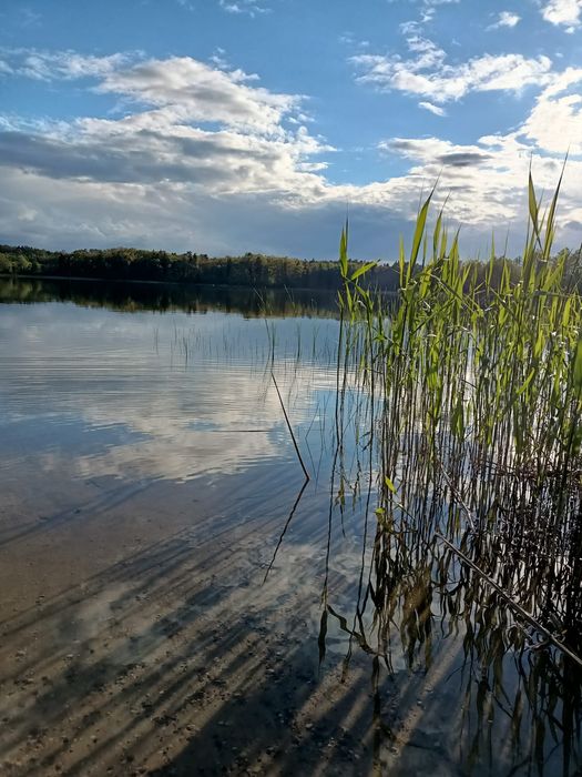 Domek nad jeziorem, Mazury