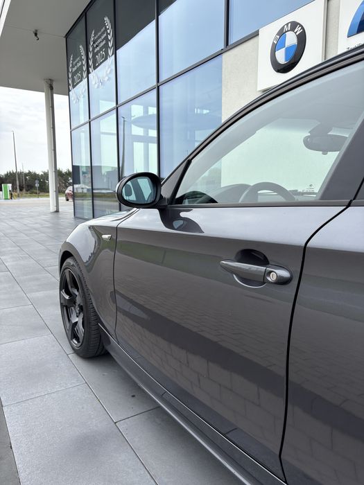 Bmw seria 1 E87 M47 fabrycznie bez DPF Zadbana !