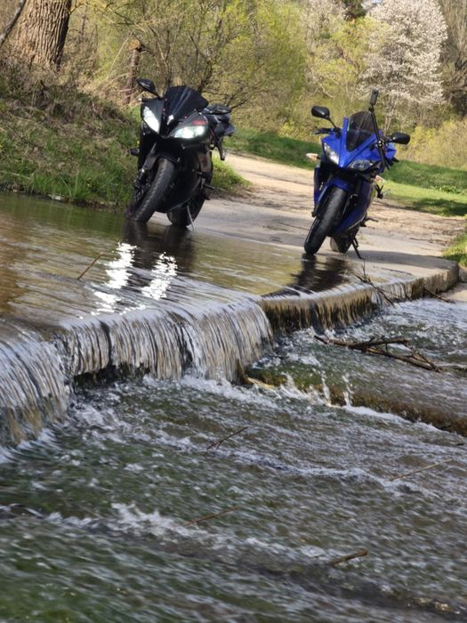 Yamaha r125 yzf  iglaa