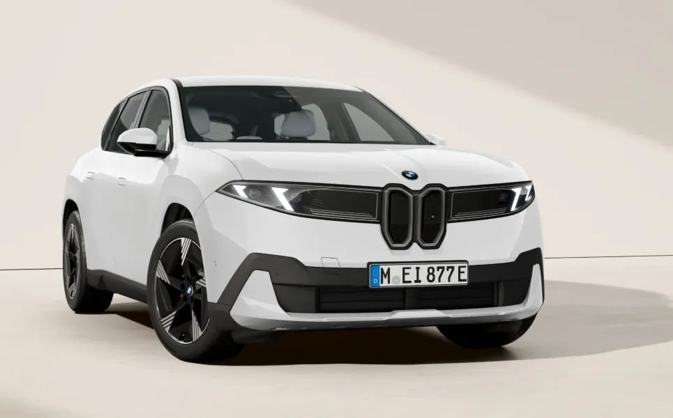 BMW iX3