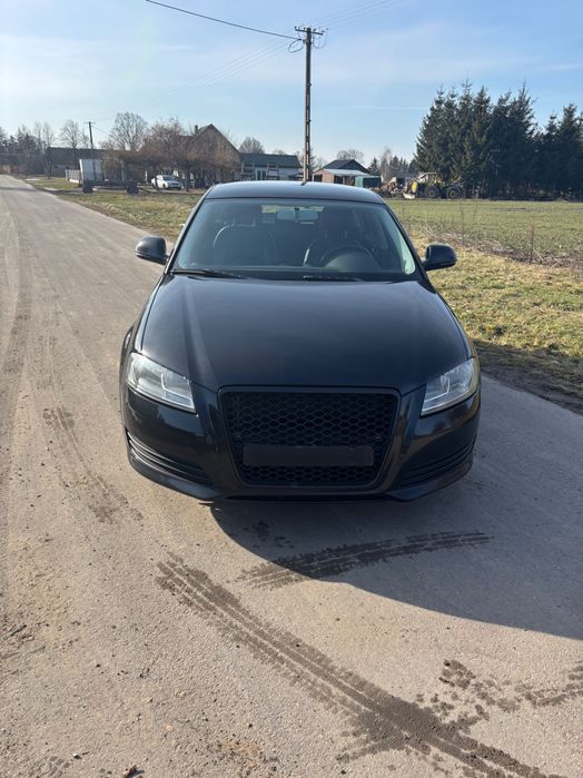 Audi A3 1.9 TDI 2009 rok