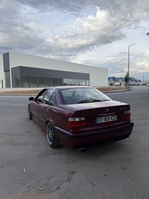 Bmw e36 325i (swap 28i)
