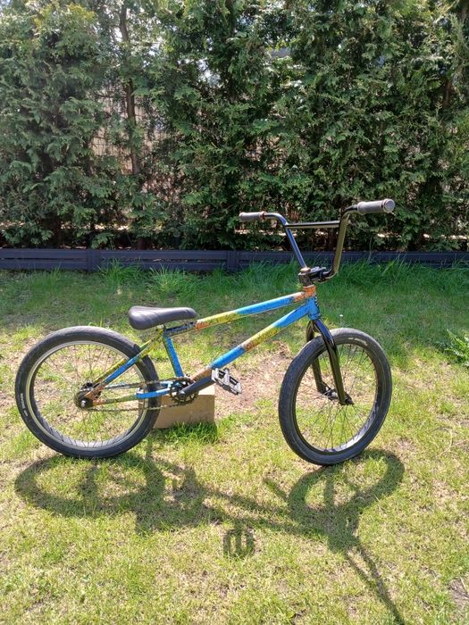 Sprzedam rower BMX, bdb stan, do negocjacji, odbiór osobisty