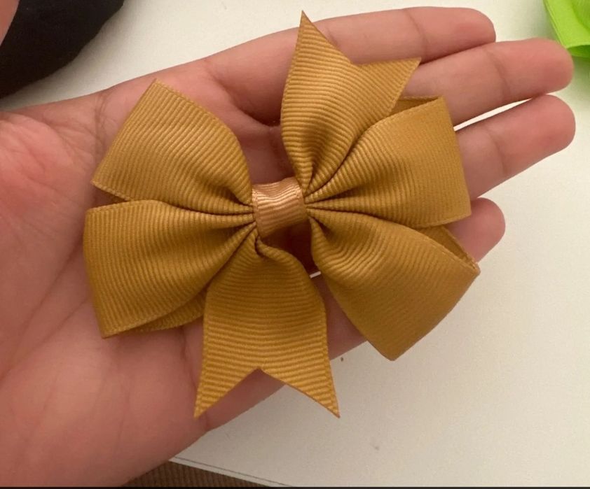 Гарненькі заколки-крокодильчики