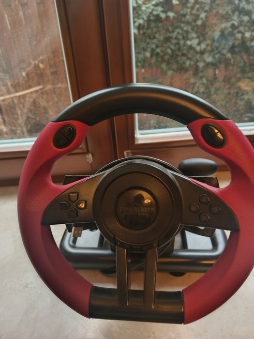 Kierownica SpeedLink TRAILBLAZER Racing Wheel