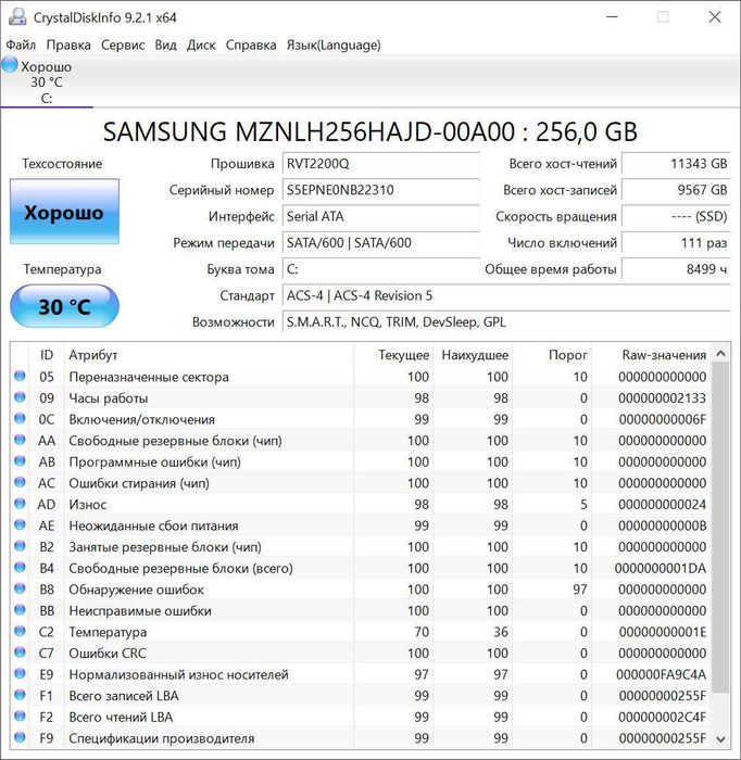 Panasonic CF-33 MK1 12" 2K IPS Touch i5-7300u/16 GB/SSD 256Gb/COM-port/6h