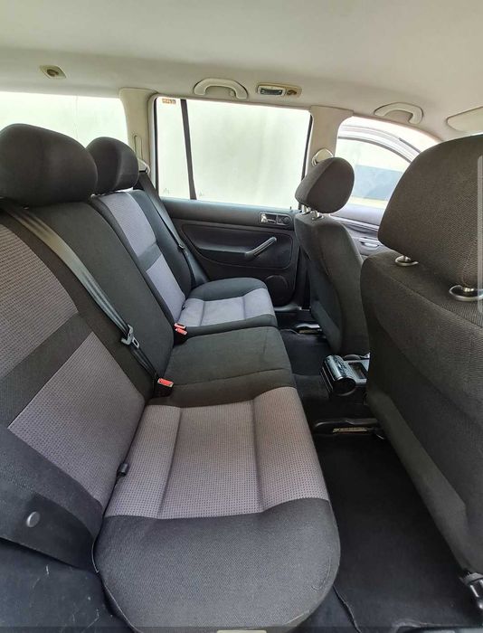 VW Golf Variant 1.9 TDi Edition