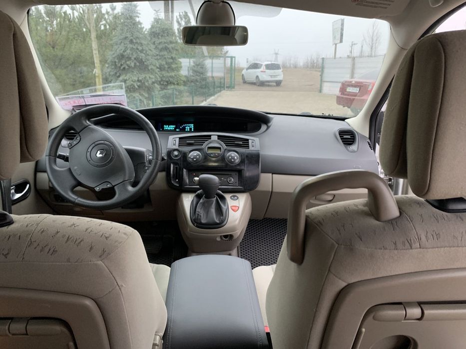Продам авто  Renault scenic 2