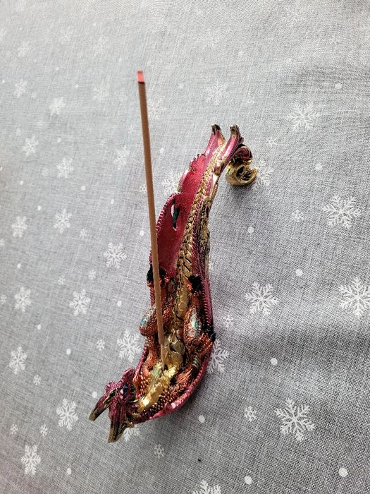 Podstawka pod kadzidełka